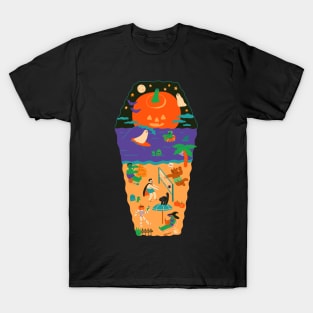 Spooky Beach Party T-Shirt